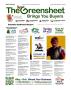 Primary view of The Greensheet (Houston, Tex.), Vol. 44, No. 33, Ed. 1 Thursday, February 14, 2013