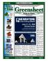 Primary view of Greensheet (Houston, Tex.), Vol. 39, No. 218, Ed. 1 Tuesday, June 10, 2008