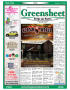 Primary view of Greensheet (Houston, Tex.), Vol. 39, No. 430, Ed. 1 Friday, October 10, 2008