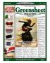 Primary view of Greensheet (Houston, Tex.), Vol. 39, No. 81, Ed. 1 Thursday, March 20, 2008