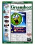 Primary view of Greensheet (Houston, Tex.), Vol. 40, No. 57, Ed. 1 Thursday, March 5, 2009