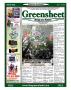 Thumbnail image of item number 1 in: 'Greensheet (Houston, Tex.), Vol. 40, No. 110, Ed. 1 Tuesday, April 7, 2009'.