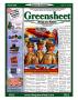 Primary view of Greensheet (Houston, Tex.), Vol. 40, No. 74, Ed. 1 Tuesday, March 17, 2009
