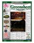 Primary view of Greensheet (Houston, Tex.), Vol. 39, No. 422, Ed. 1 Tuesday, October 7, 2008