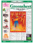Primary view of Greensheet (Houston, Tex.), Vol. 39, No. 418, Ed. 1 Friday, October 3, 2008