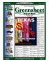 Primary view of Greensheet (Houston, Tex.), Vol. 39, No. 321, Ed. 1 Thursday, August 7, 2008