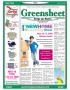 Thumbnail image of item number 1 in: 'Greensheet (Houston, Tex.), Vol. 40, No. 166, Ed. 1 Friday, May 8, 2009'.