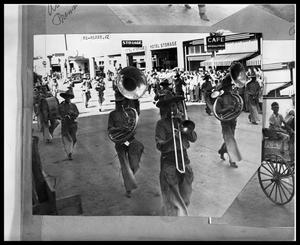 Primary view of object titled 'Parade'.