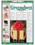 Thumbnail image of item number 1 in: 'Greensheet (Houston, Tex.), Vol. 36, No. 514, Ed. 1 Friday, December 2, 2005'.