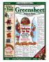 Primary view of Greensheet (Houston, Tex.), Vol. 39, No. 494, Ed. 1 Tuesday, November 18, 2008
