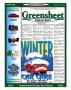 Newspaper: Greensheet (Houston, Tex.), Vol. 36, No. 537, Ed. 1 Thursday, Decembe…