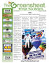 Thumbnail image of item number 1 in: 'The Greensheet (Houston, Tex.), Vol. 41, No. 454, Ed. 1 Friday, October 22, 2010'.