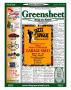 Newspaper: Greensheet (Houston, Tex.), Vol. 40, No. 93, Ed. 1 Thursday, March 26…