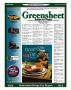 Newspaper: Greensheet (Houston, Tex.), Vol. 36, No. 141, Ed. 1 Thursday, April 2…