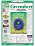 Primary view of Greensheet (Houston, Tex.), Vol. 39, No. 586, Ed. 1 Friday, January 9, 2009