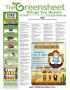 Thumbnail image of item number 1 in: 'The Greensheet (Houston, Tex.), Vol. 43, No. 370, Ed. 1 Friday, August 31, 2012'.
