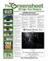 Thumbnail image of item number 1 in: 'The Greensheet (Houston, Tex.), Vol. 42, No. 98, Ed. 1 Tuesday, March 29, 2011'.