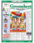Primary view of Greensheet (Houston, Tex.), Vol. 40, No. 82, Ed. 1 Friday, March 20, 2009
