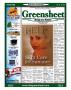 Primary view of Greensheet (Houston, Tex.), Vol. 39, No. 189, Ed. 1 Thursday, May 22, 2008