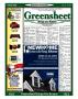 Primary view of Greensheet (Houston, Tex.), Vol. 38, No. 237, Ed. 1 Thursday, June 21, 2007