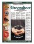 Thumbnail image of item number 1 in: 'Greensheet (Houston, Tex.), Vol. 35, No. 567, Ed. 1 Thursday, February 3, 2005'.