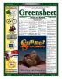 Primary view of Greensheet (Houston, Tex.), Vol. 38, No. 177, Ed. 1 Thursday, May 17, 2007