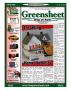Newspaper: Greensheet (Houston, Tex.), Vol. 39, No. 273, Ed. 1 Thursday, July 10…