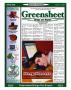 Thumbnail image of item number 1 in: 'Greensheet (Houston, Tex.), Vol. 37, No. 573, Ed. 1 Thursday, January 4, 2007'.