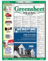 Primary view of Greensheet (Houston, Tex.), Vol. 38, No. 238, Ed. 1 Friday, June 22, 2007
