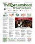 Primary view of The Greensheet (Houston, Tex.), Vol. 43, No. 585, Ed. 1 Thursday, January 3, 2013