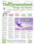 Thumbnail image of item number 1 in: 'The Greensheet (Houston, Tex.), Vol. 43, No. 562, Ed. 1 Friday, December 21, 2012'.