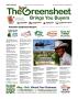 Thumbnail image of item number 1 in: 'The Greensheet (Houston, Tex.), Vol. 44, No. 9, Ed. 1 Thursday, January 31, 2013'.
