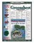 Primary view of Greensheet (Houston, Tex.), Vol. 36, No. 21, Ed. 1 Thursday, February 17, 2005