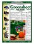 Thumbnail image of item number 1 in: 'Greensheet (Houston, Tex.), Vol. 37, No. 357, Ed. 1 Thursday, August 31, 2006'.