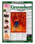 Thumbnail image of item number 1 in: 'Greensheet (Houston, Tex.), Vol. 39, No. 417, Ed. 1 Thursday, October 2, 2008'.