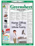 Newspaper: Greensheet (Houston, Tex.), Vol. 38, No. 382, Ed. 1 Friday, September…