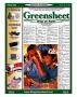 Primary view of Greensheet (Houston, Tex.), Vol. 38, No. 590, Ed. 1 Tuesday, January 15, 2008