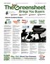Thumbnail image of item number 1 in: 'The Greensheet (Houston, Tex.), Vol. 43, No. 566, Ed. 1 Tuesday, December 25, 2012'.