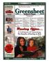 Thumbnail image of item number 1 in: 'Greensheet (Houston, Tex.), Vol. 36, No. 33, Ed. 1 Thursday, February 24, 2005'.