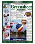 Thumbnail image of item number 1 in: 'Greensheet (Houston, Tex.), Vol. 38, No. 338, Ed. 1 Tuesday, August 21, 2007'.