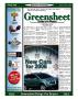 Newspaper: Greensheet (Houston, Tex.), Vol. 36, No. 405, Ed. 1 Thursday, Septemb…