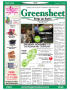 Primary view of Greensheet (Houston, Tex.), Vol. 39, No. 454, Ed. 1 Friday, October 24, 2008
