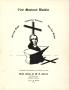 Thumbnail image of item number 1 in: '[Saint James A. M. E. Church 91st Anniversary Book]'.