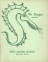 Yearbook: The Dragon, Yearbook of Fred Moore High School, 1953