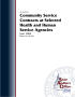 Report: An Audit Report of Community Service Contracts at Selected Health and…