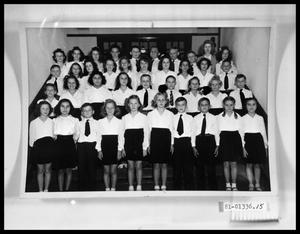 Primary view of object titled 'Children's Choir'.