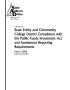Report: A Review of State Entity and Community College District Compliance wi…