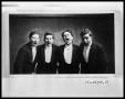 Photograph: Men's Quartet Singing Group