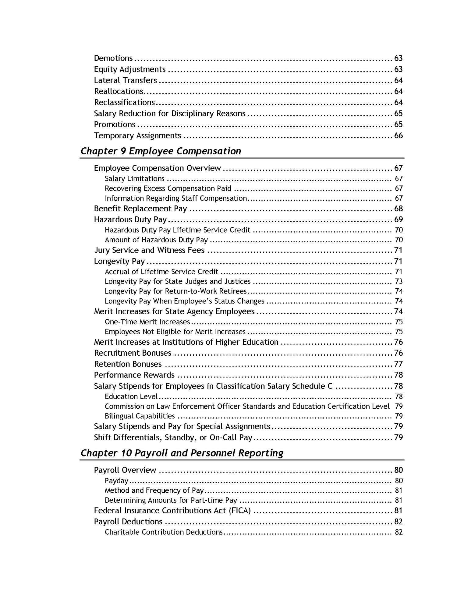 Texas Human Resources Management Statutes Inventory
                                                
                                                    [Sequence #]: 6 of 192
                                                