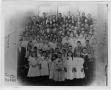 Primary view of Student body, 1895